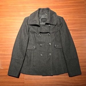 Nine-West Peacoat
